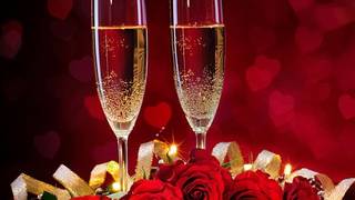 Free Prosecco for Valentines ;) photo