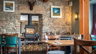 Une photo du restaurant The Loch Ness Inn