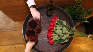 A Romantic Valentine's Day Dinner at Galley foto