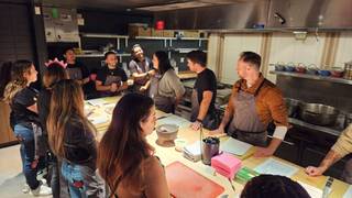 Masa y Maguey Cooking Class photo