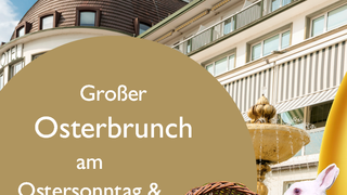 OSTERBRUNCH im Parkhotel Bremen張相片