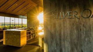 A Night with Silver Oak Vineyards & Thomas Arvid foto