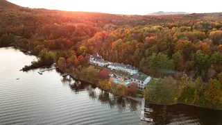 Photo du restaurant Restaurant Le Hatley - Manoir Hovey