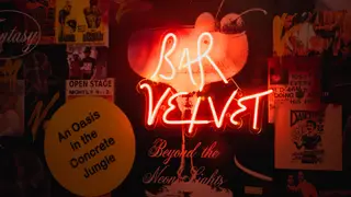 A photo of Bar Velvet restaurant