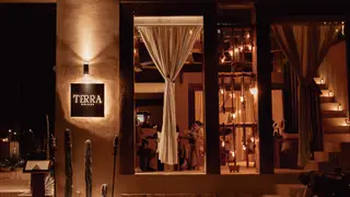 Una foto del restaurante Terra Holbox by AWA Hotel