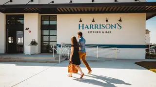 A photo of Harrison's Kitchen & Bar restaurant