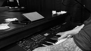 Large Booth: Dueling Pianos & Dinner - Early Bird foto