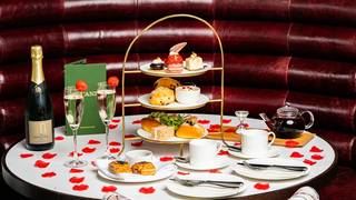 Afternoon Tea at the Botanic Tearoom - Weekend張相片