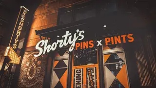 A photo of Shorty's Pins x Pints- North Shore restaurant