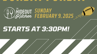 Super Bowl LIX @ The Hideout Kitchen photo