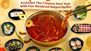 Weekend Hotpot Buffet! Foto