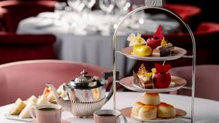 Merchant Afternoon Tea From £44.50pp photo