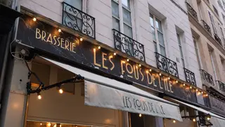 Een foto van restaurant Les Fous de l’Île