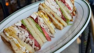 LUXBAR Sandwich of the month: The Monaco photo