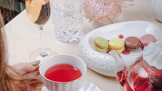 Pretty in Pink Galentine's Tea photo