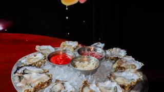 Oyster Hour at Shuckers Oyster Bar photo