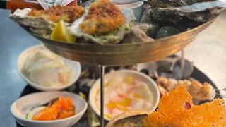 Seafood Platter - a taste of Faber Photo