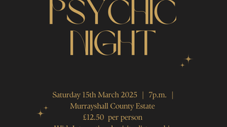 Psychic Night Photo