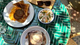 Bottomless Bubbles Brunch in Palm Springs Photo