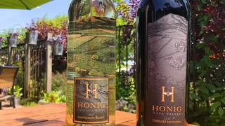 Honig Vineyard & Winery Dinner foto