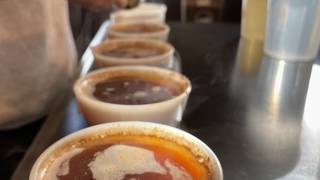 Public Coffee Tasting Photo