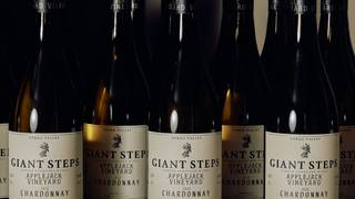 Giant Steps Wine Dinner Photo