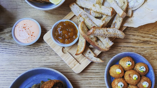 Small Bites and Drinks - The Cellars @ Whighams photo