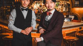 Deauville Club X Takuma Watanabe - L'Americana NYC Photo