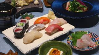 LUNCH SUSHI KAISEKI​張相片