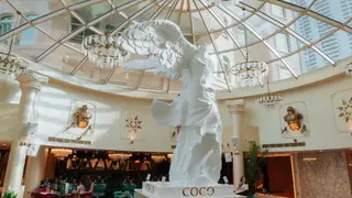 COCO GRILL & LOUNGE - DUBAI餐廳的相片