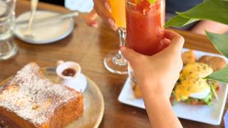 Brunch+Bottomless Mimosas Photo