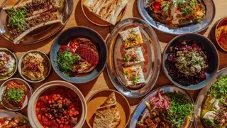 A photo of The Counter - Notting Hill restaurant