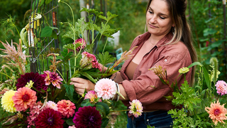 Floral Design Workshop! photo