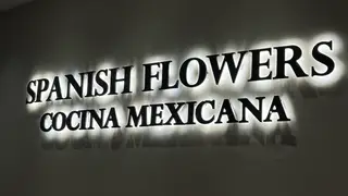 Une photo du restaurant Spanish Flowers Cocina Mexicana - The Woodlands