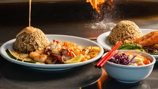 Une photo du restaurant Benihana - Maple Grove, MN