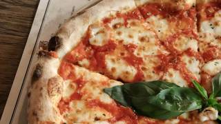 Kids Pizza Making Experience £14.95 per child Photo