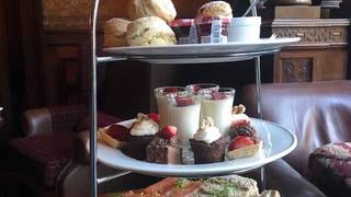 Mothers Day Afternoon Tea Foto