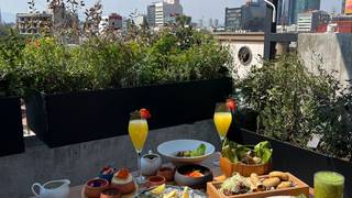 写真（Brunch Dominical: Bottomless Mimosas）