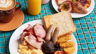 International Women's Day Buffet Breakfast Photo