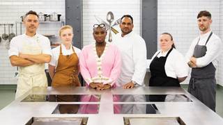 Great British Menu - The Whole Menu Photo