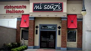 A photo of Mi Scuzi restaurant