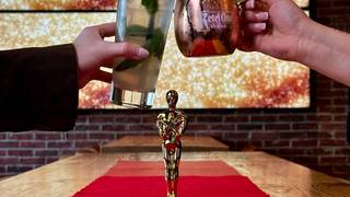 Come watch the Oscars with us! Win Prizes! photo