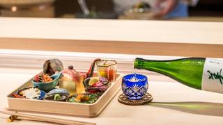 Spring Experience with TATENOKAWA Sake & OMAKASE photo