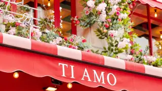 Una foto del restaurante TI AMO - CHATELET-LES-HALLES