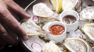 Oysters & Happy Hour at Bymark – Shuck Yeah! 🦪🥂 photo