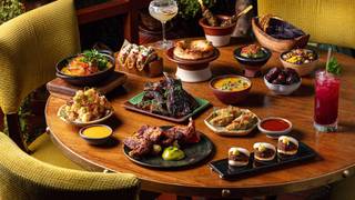 Experience Iftar exclusively at COYA Mayfair!張相片