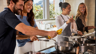 写真（Vibrant & Wholesome Interactive Cooking Class）