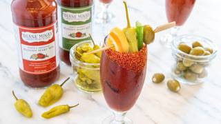 Diane's Bloody Mary Brunch Experience張相片