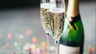 Celebrate with Bubbles – Add a Bottle for Just $20 photo