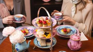 Tea & The City: A Women's Day Celebration Photo